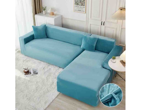 Husă Canapea JOJO din Catifea L+M 05